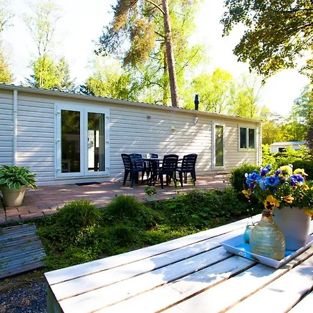 Europarcs De Hooge Veluwe Πάρκο διακοπών Άρνεμ