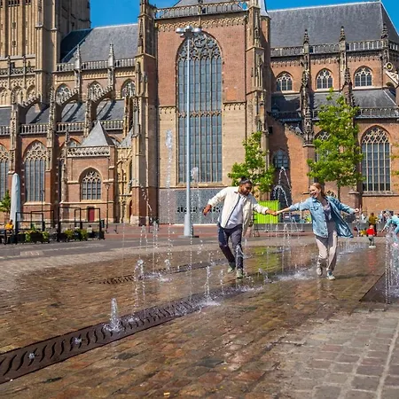 Πάρκο διακοπών Europarcs De Hooge Veluwe