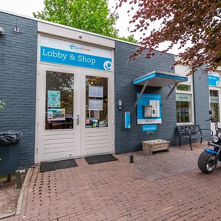 Europarcs De Hooge Veluwe Πάρκο διακοπών Άρνεμ