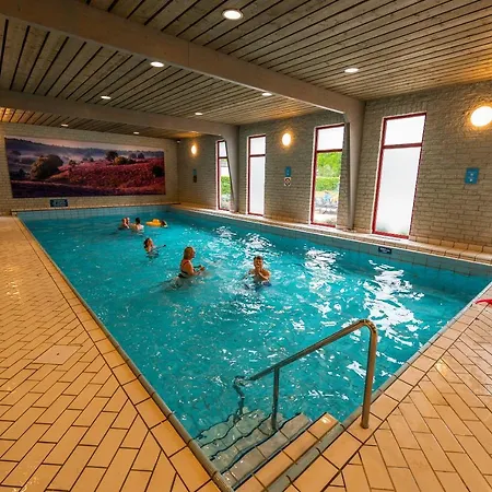Europarcs De Hooge Veluwe Πάρκο διακοπών 2*
