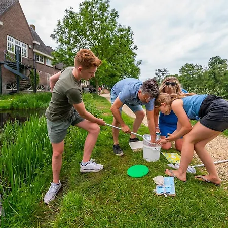 Europarcs De Hooge Veluwe Πάρκο διακοπών 2*