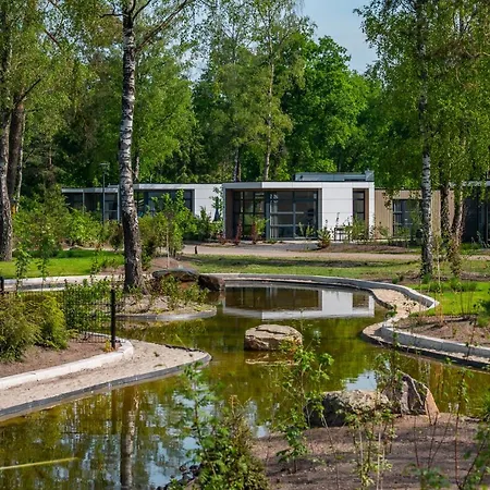 Europarcs De Hooge Veluwe Πάρκο διακοπών Άρνεμ