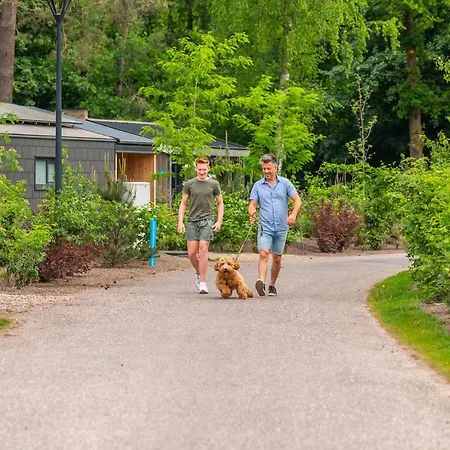 Europarcs De Hooge Veluwe Πάρκο διακοπών Άρνεμ