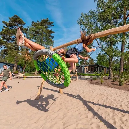 Europarcs De Hooge Veluwe Πάρκο διακοπών