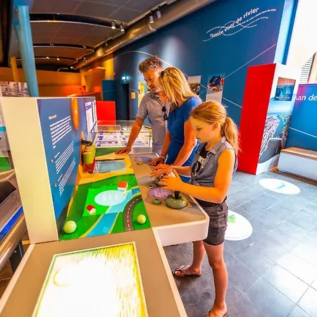 홀리데이파크 Europarcs De Hooge Veluwe 아른헴