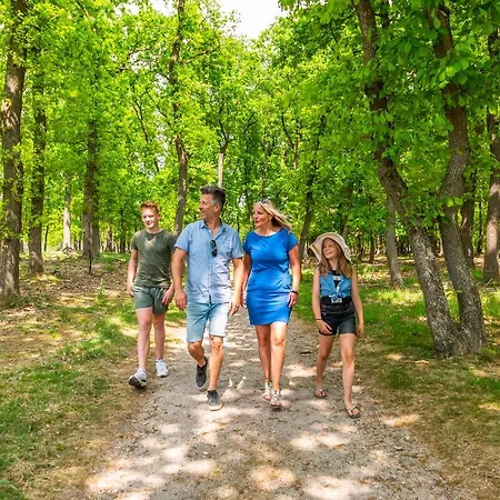 Europarcs De Hooge Veluwe Πάρκο διακοπών Άρνεμ