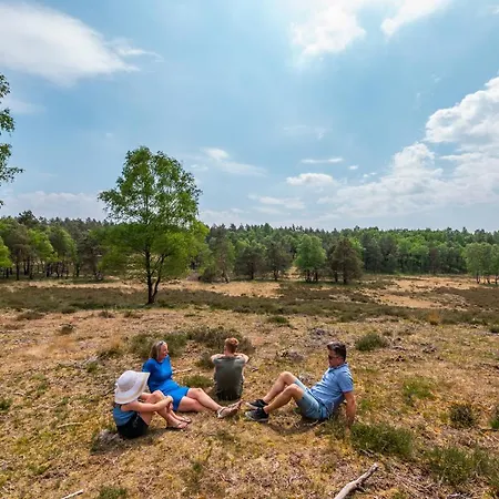 Europarcs De Hooge Veluwe Πάρκο διακοπών Άρνεμ