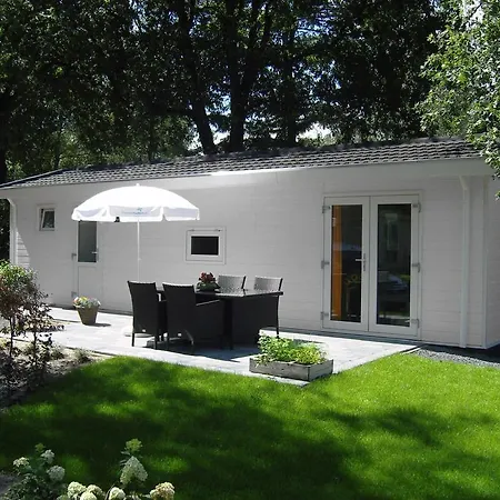 Europarcs De Hooge Veluwe 홀리데이파크 아른헴