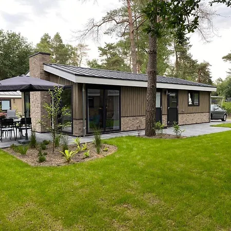 Πάρκο διακοπών Europarcs De Hooge Veluwe 2*