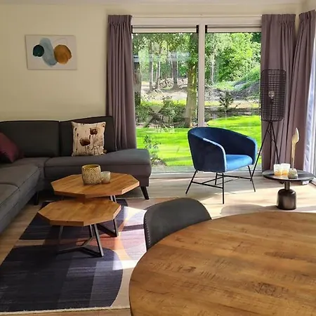 Europarcs De Hooge Veluwe Πάρκο διακοπών 2*