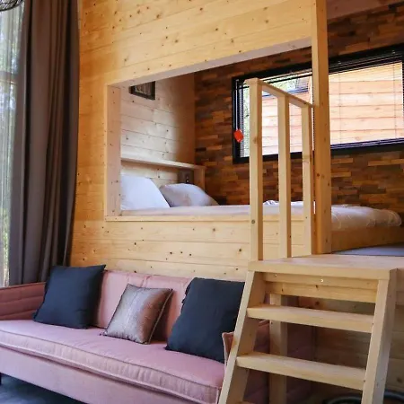 Europarcs De Hooge Veluwe Πάρκο διακοπών 2*