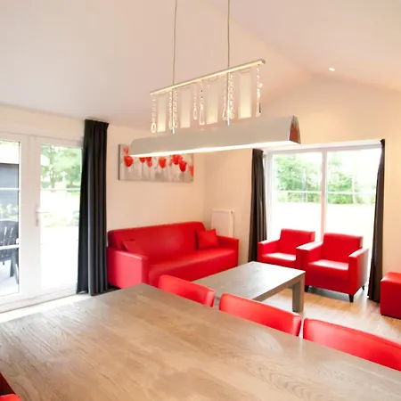 Πάρκο διακοπών Europarcs De Hooge Veluwe 2*