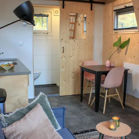 Holiday park Europarcs De Hooge Veluwe Arnhem