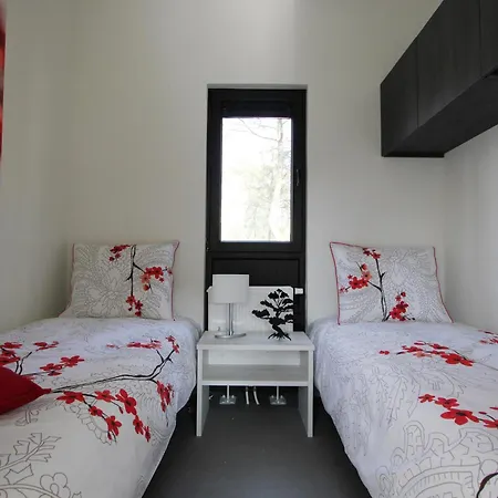 Europarcs De Hooge Veluwe Tatil parkı 2*