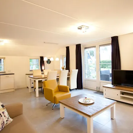 Europarcs De Hooge Veluwe Kompleks wypoczynkowy Arnhem