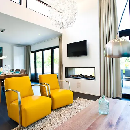 Europarcs De Hooge Veluwe Tatil parkı 2*