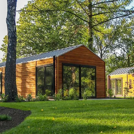 Parque de vacaciones Europarcs De Hooge Veluwe Arnhem