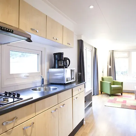 Europarcs De Hooge Veluwe Semesterpark 2*