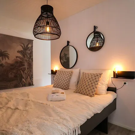 Tatil parkı Europarcs De Hooge Veluwe 2*