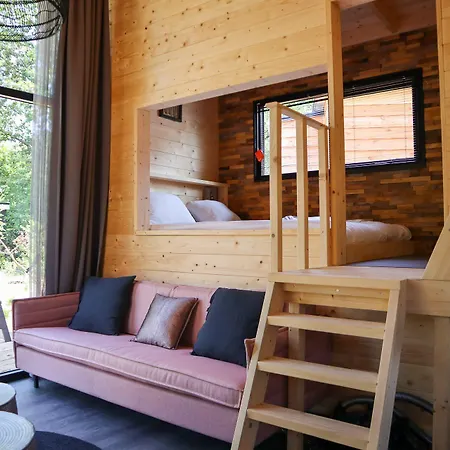 Europarcs De Hooge Veluwe Holiday park