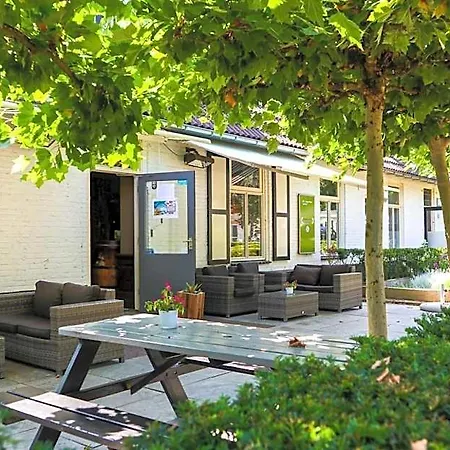 Holiday park Europarcs De Hooge Veluwe 2*