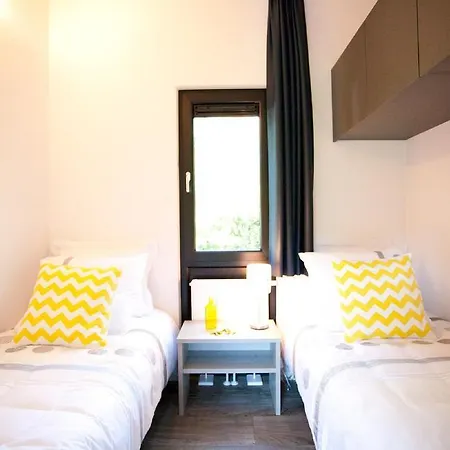 Kompleks wypoczynkowy Europarcs De Hooge Veluwe Arnhem