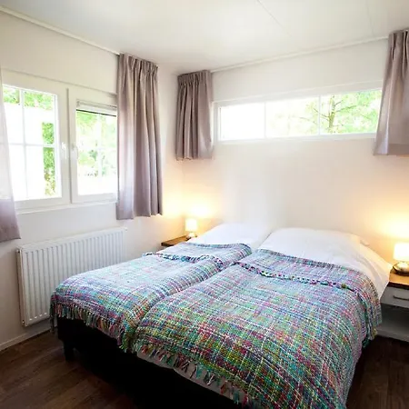 Kompleks wypoczynkowy Europarcs De Hooge Veluwe