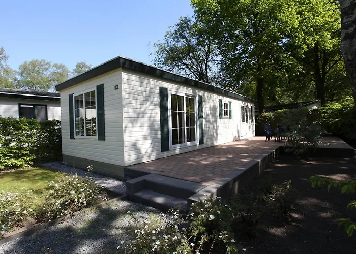 Europarcs De Hooge Veluwe 홀리데이파크 아른헴