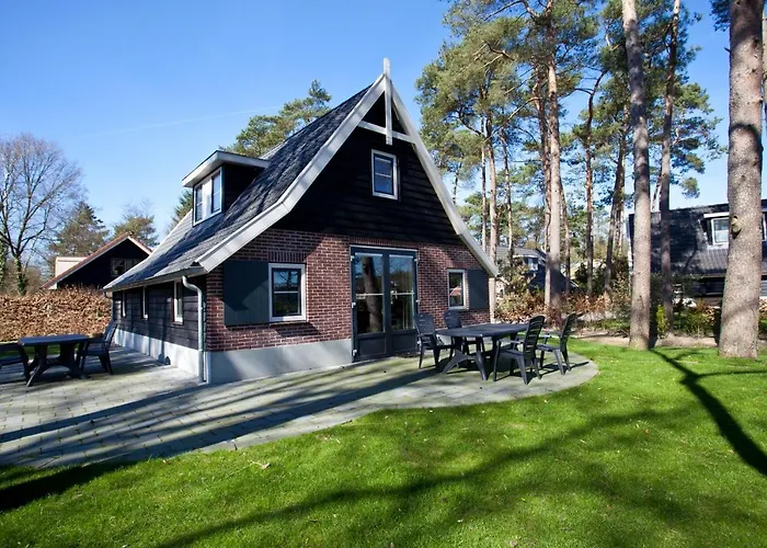 База отдыха Europarcs De Hooge Veluwe Арнем