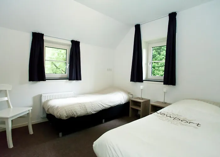 Parque de vacaciones Europarcs De Hooge Veluwe