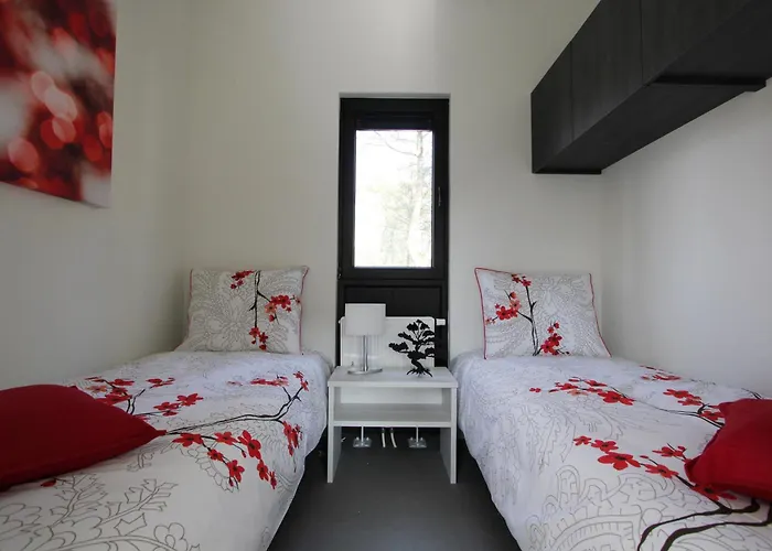 Europarcs De Hooge Veluwe Parque de vacaciones 2*