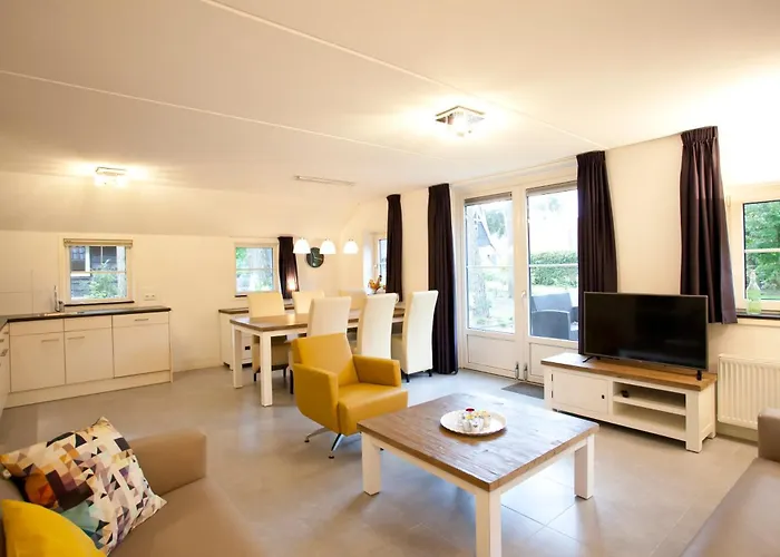 Europarcs De Hooge Veluwe 홀리데이파크 아른헴