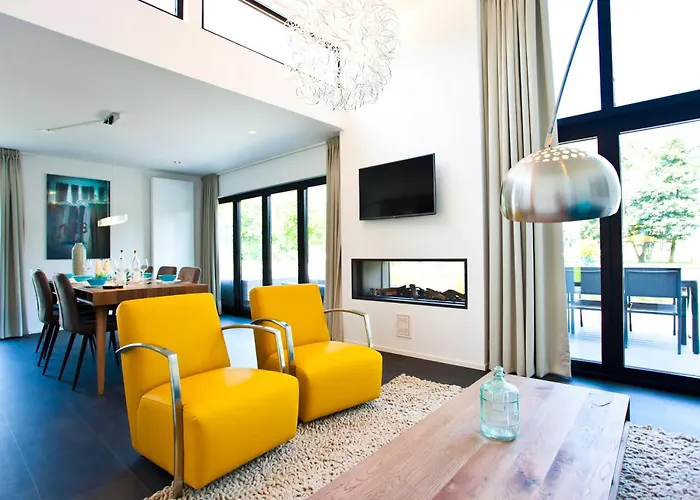 Europarcs De Hooge Veluwe Parque de vacaciones 2*