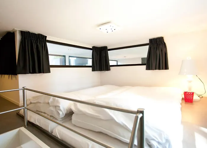 База отдыха Europarcs De Hooge Veluwe