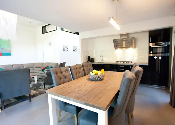 База отдыха Europarcs De Hooge Veluwe Арнем