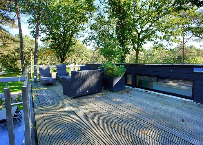 База отдыха Europarcs De Hooge Veluwe 2*