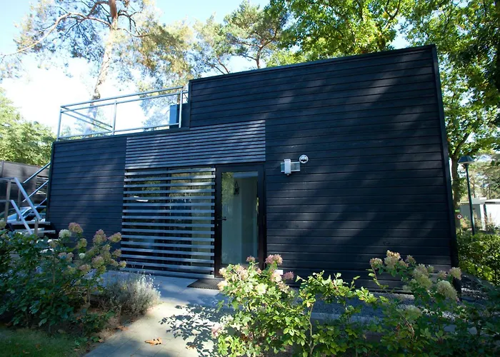 Europarcs De Hooge Veluwe 홀리데이파크 2*