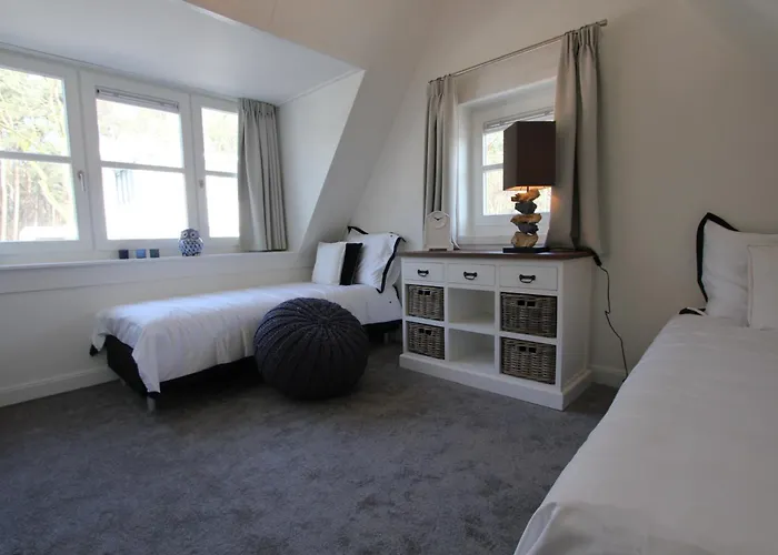 Europarcs De Hooge Veluwe База отдыха