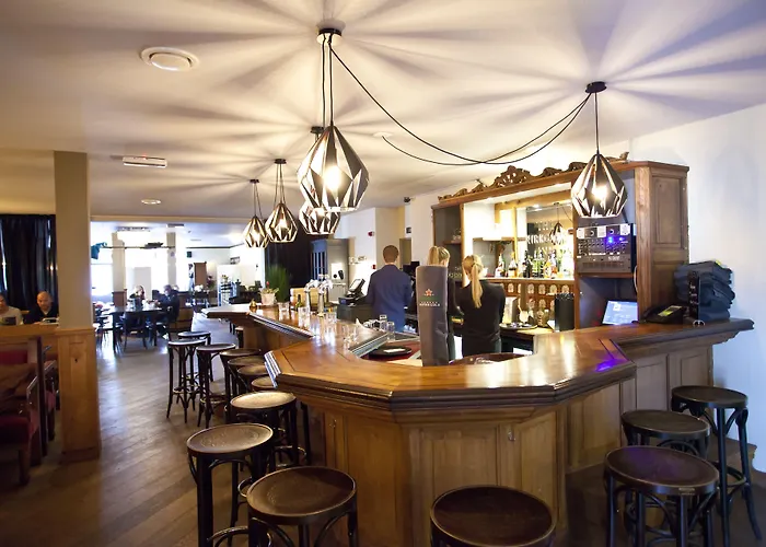 База отдыха Europarcs De Hooge Veluwe