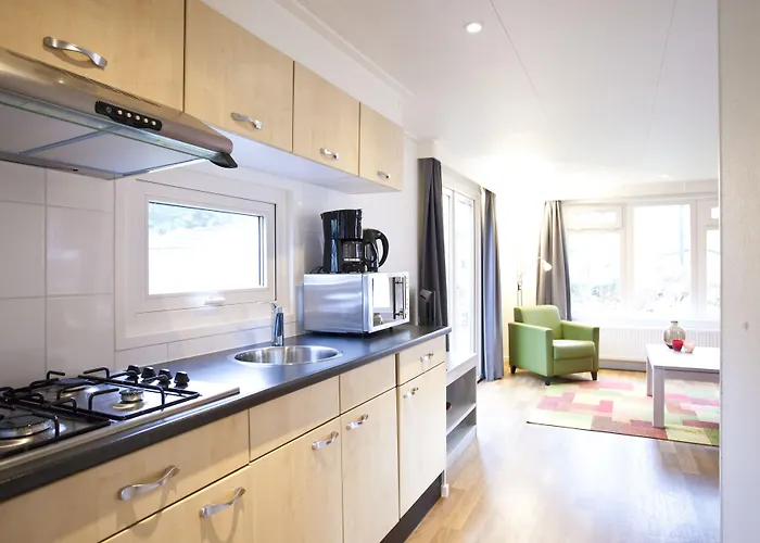 Europarcs De Hooge Veluwe 홀리데이파크 2*