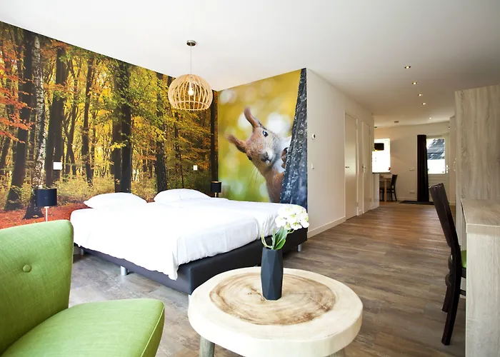 Europarcs De Hooge Veluwe Arnhem