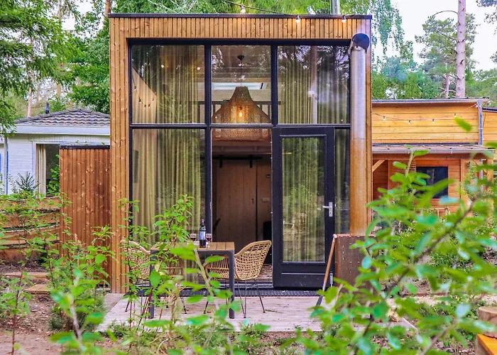 Parque de vacaciones Europarcs De Hooge Veluwe Arnhem