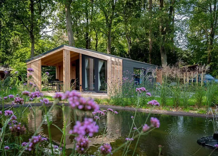 Parque de vacaciones Europarcs De Hooge Veluwe Arnhem