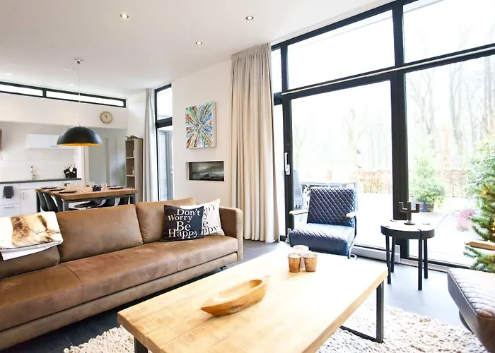 Europarcs De Hooge Veluwe База отдыха Арнем