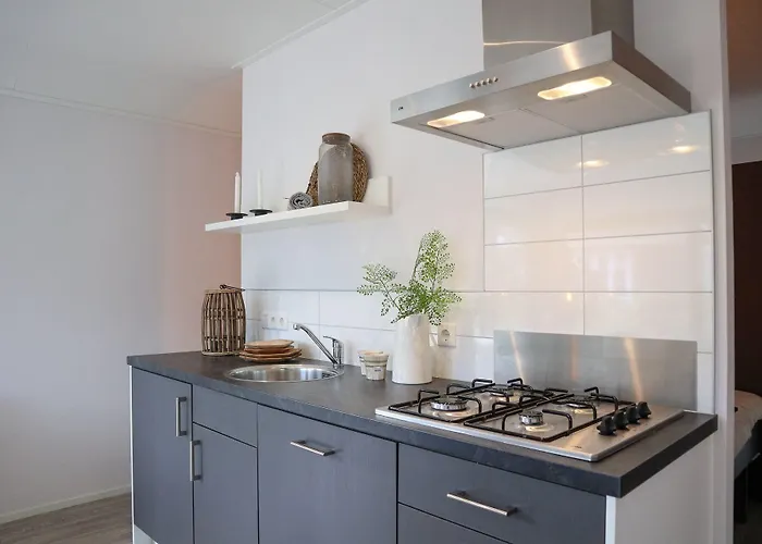 База отдыха Europarcs De Hooge Veluwe