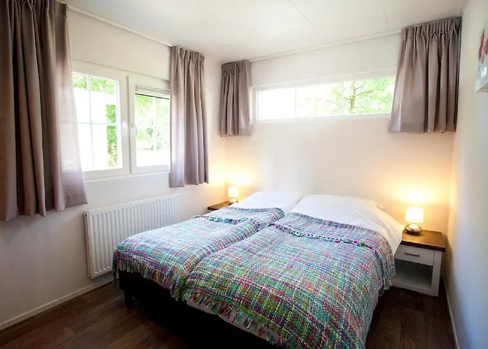 홀리데이파크 Europarcs De Hooge Veluwe