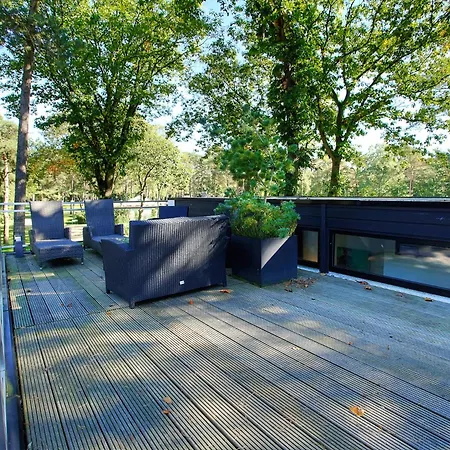 Vakantiepark Europarcs De Hooge Veluwe 2*