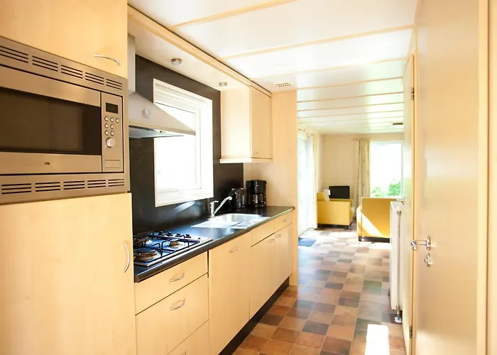 Vakantiepark Europarcs De Hooge Veluwe 2*