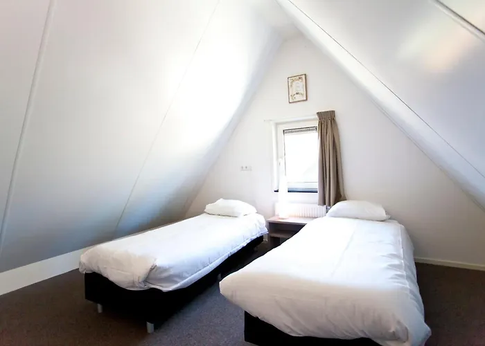 Vakantiepark Europarcs De Hooge Veluwe Arnhem