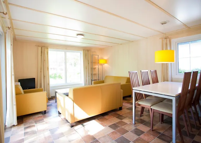 Vakantiepark Europarcs De Hooge Veluwe